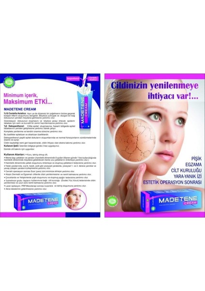 Cream 75 ml Cilt Yenileyici Krem 8682016303294