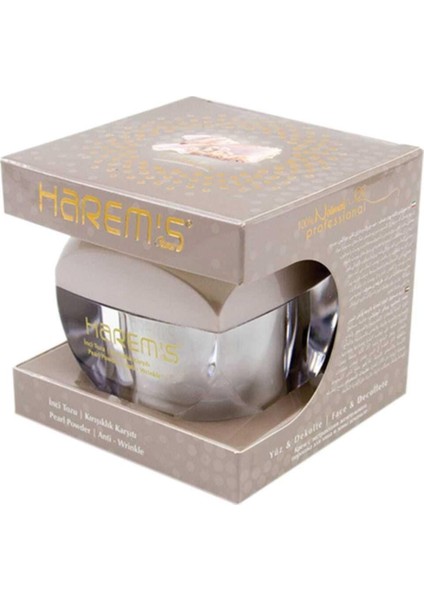 Harem's Ottoman Inci Tozu Yüz Dekolte Kremi