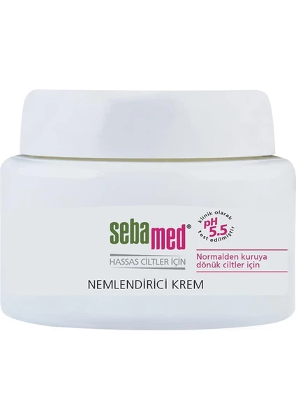 Nemlendirici Kavanoz Gündüz Kremi 75 ml