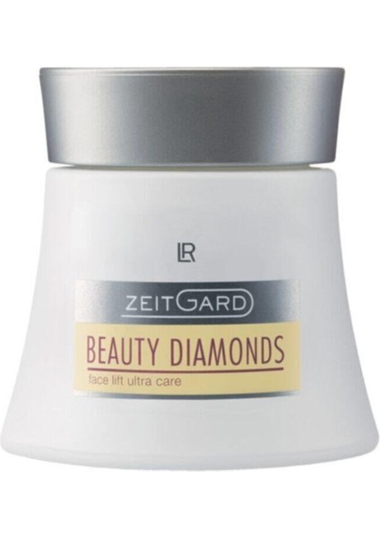 Zeıtgard Beauty Diamonds Zengin Içerikli Yoğun Krem