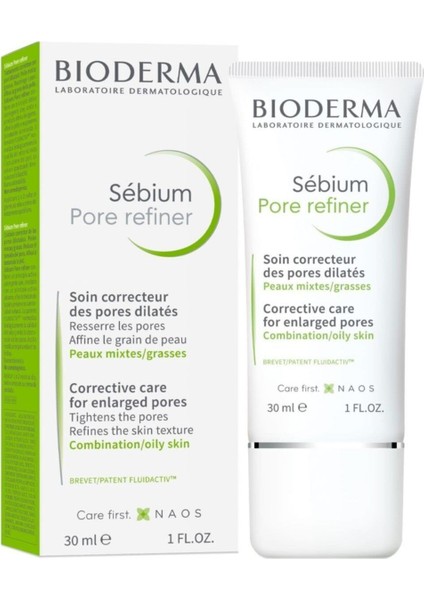 Sebium Pore Refiner Krem 30 ml