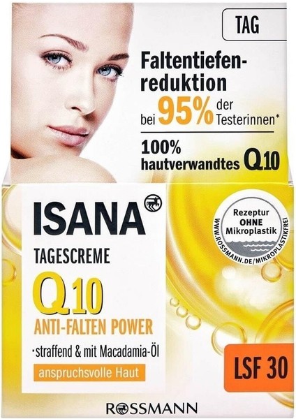 Tagescreme Q10 Anti-Fallen SR17120211