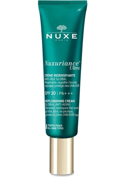 Nuxuriance Ultra Creme Redensifiante Spf 20