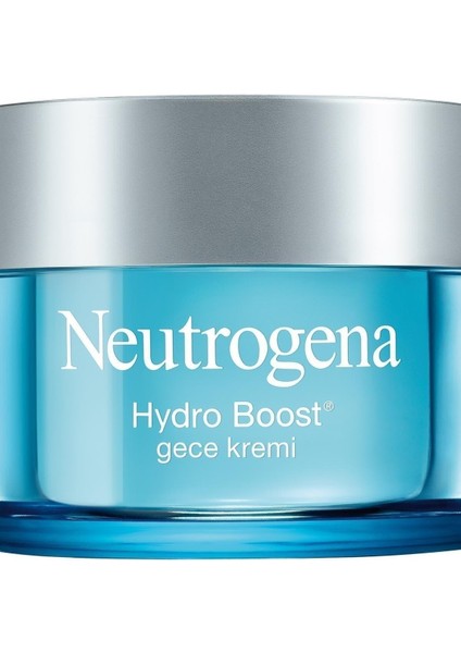 Hydro Boost Gece Kremi 50 ml - Lwsboost