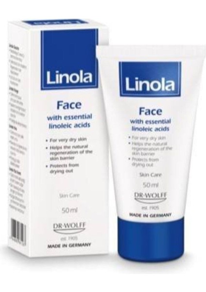 Linola Face 50ML