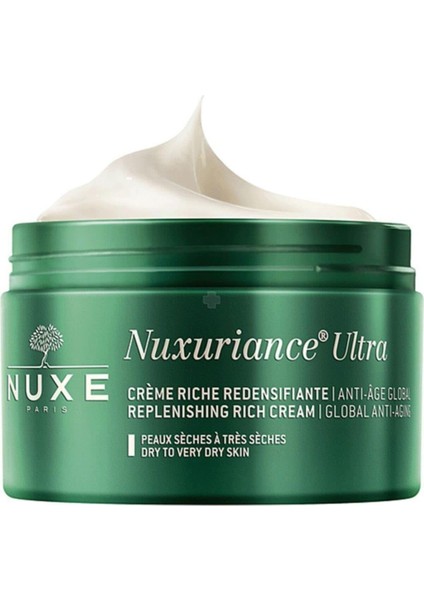 Nuxuriance Ultra Creme Riche Redensifiante 50ML