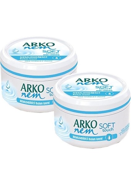 Nem Soft Touch Krem 150 ml x 2 Adet