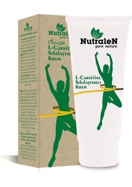 Nutralen L Carnite Sıkılaştırıcı Krem 100 ml