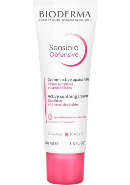 Sensibio Defensive Cream 40 ml