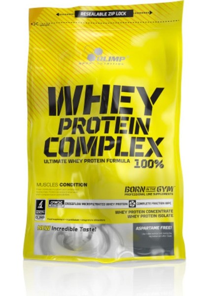 Whey Protein Complex Cilek 700g