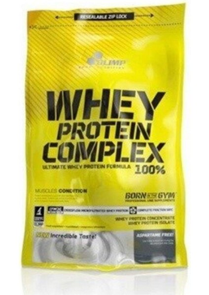 Whey Protein 700 Gr - Çikolata Aroma