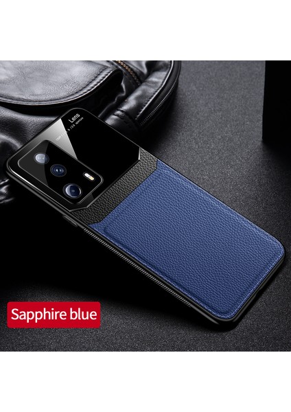For Xiaomi 13 Lite Ticari Işler Deri Desen Cep Telefonu Kılıfları (Yurt Dışından)