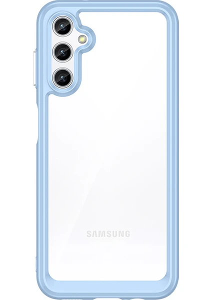 For Samsung Galaxy M14 Saydam Akrilik Cep Telefonu Kılıfları (Yurt Dışından)