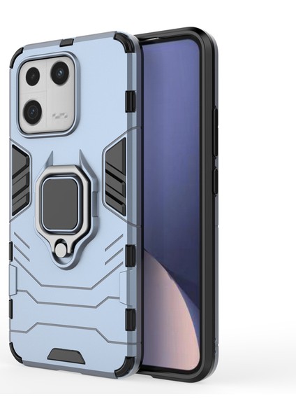 For Xiaomi 13 Yüzük Zırh Cep Telefonu Kılıfları (Yurt Dışından)