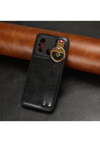 For Xiaomi Redmi 12C Bilek Kayışı Cep Telefonu Kılıfları (Yurt Dışından) fırsatları