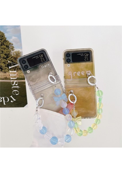 For Samsung Galaxy Z Flip 3 Oluşturma Kalıpları, Dıy Bilezik Cep Telefonu Kılıfları (Yurt Dışından) indirimleri