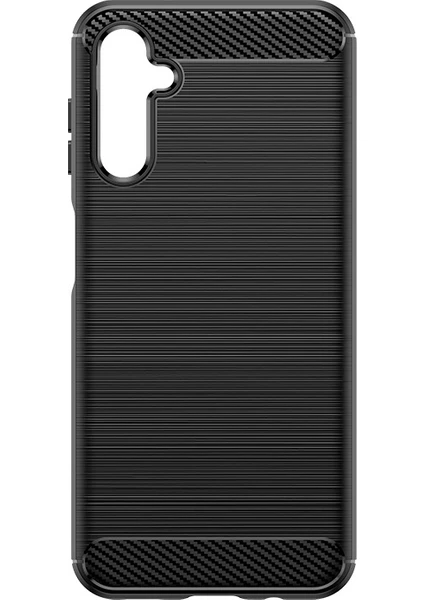 For Samsung Galaxy M14 Fırçalanmış Silika Jel Cep Telefonu Kılıfları (Yurt Dışından)