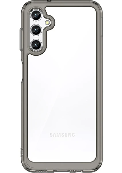 For Samsung Galaxy M14 Saydam Akrilik Cep Telefonu Kılıfları (Yurt Dışından)