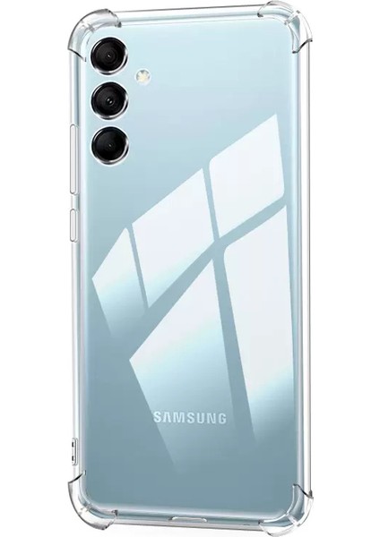 For Samsung Galaxy M14 Saydam Hava Kesesi Düşüş Karşıtı Cep Telefonu Kılıfları (Yurt Dışından)