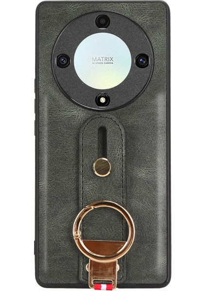 For Honor X9A Bilek Kayışı Cep Telefonu Kılıfları (Yurt Dışından)