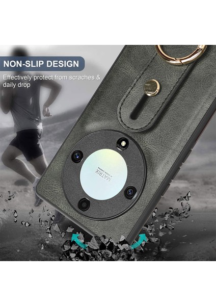 For Honor X9A Bilek Kayışı Cep Telefonu Kılıfları (Yurt Dışından) modelleri