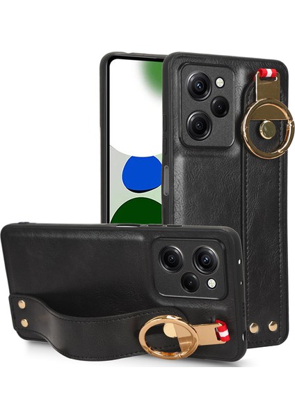For Poco X5 Pro 5g Bilek Kayışı Cep Telefonu Kılıfları (Yurt Dışından) fiyatları