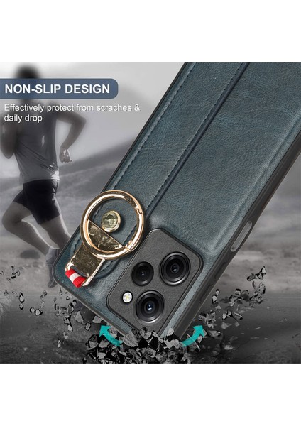 For Poco X5 Pro 5g Bilek Kayışı Cep Telefonu Kılıfları (Yurt Dışından) modelleri