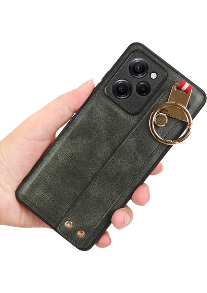 For Poco X5 5g Bilek Kayışı Cep Telefonu Kılıfları (Yurt Dışından) fiyatları