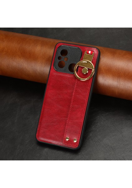For Xiaomi Redmi 12C Bilek Kayışı Cep Telefonu Kılıfları (Yurt Dışından) fırsatları