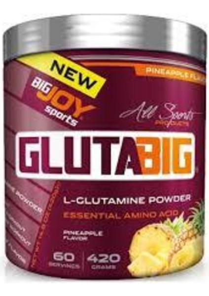 Bigjoy Glutabig Powder