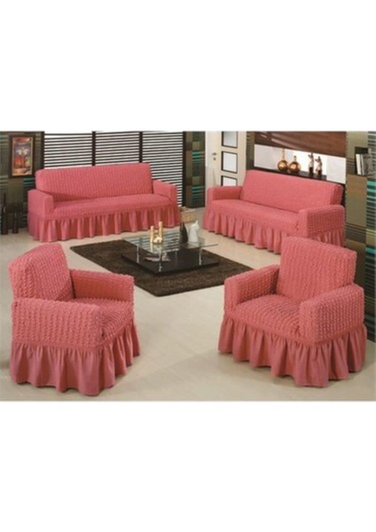 Bürümcük Koltuk, Kanepe, Çekyat Örtüsü, Koltuk Kılıfı 3 3 1 1 Bürümcük3 3 1