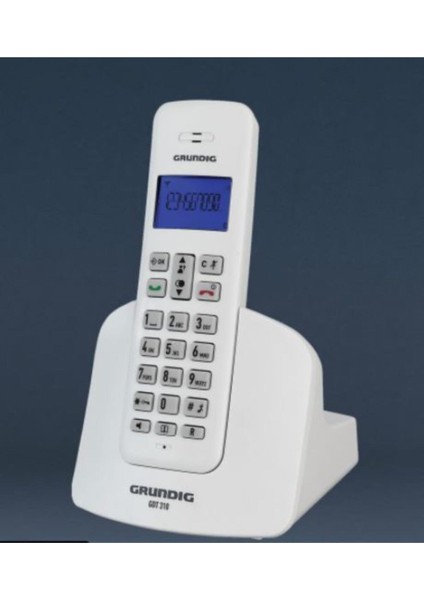 Gdt 310 Dect Telefon Telsiz