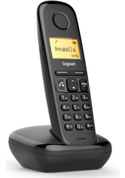 Sıemens Gıgaset A270 Dect Telsiz Telefon