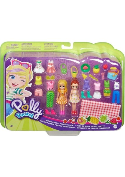 Büyük Moda Seti GGJ48 - GMN27