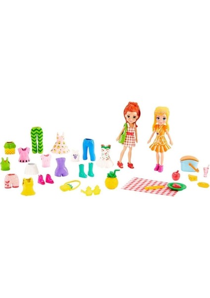 Büyük Moda Seti GGJ48 - GMN27