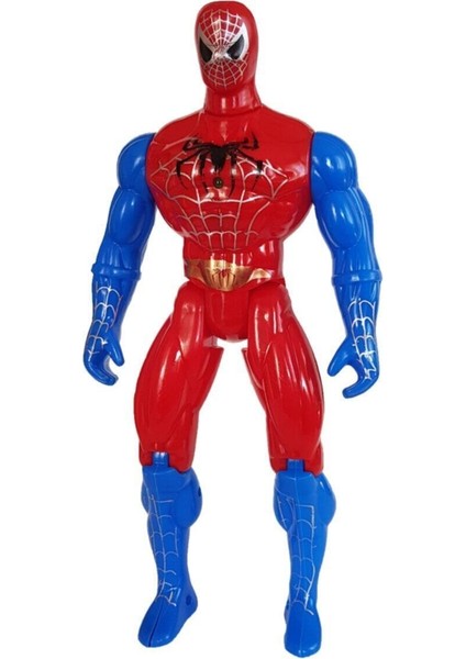 Örümcek Adam Süper Kahraman Figür Oyuncak 23 cm
