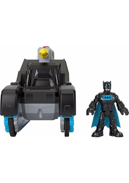 Imaginext Dc Super Friends Özel Araçlar Bat-Tech Tank GVW26