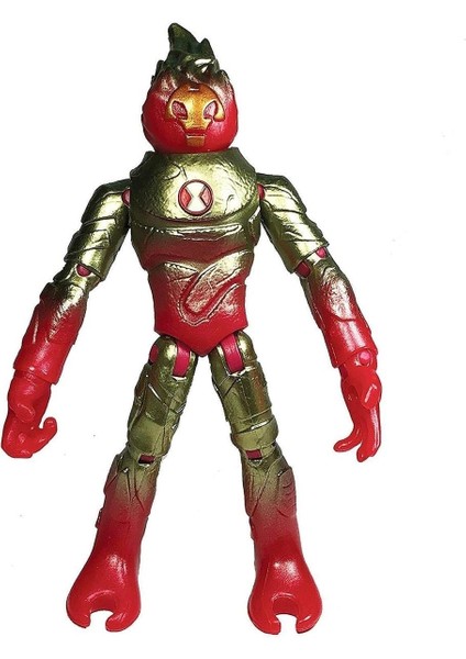 BEN10 Omni-Metallic Special Edition
