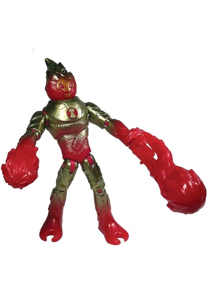 BEN10 Omni-Metallic Special Edition