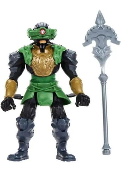 He-Man ve Masters Of The Universe Aksiyon Figürü Serisi Tri-Klops HBL65-HDR54