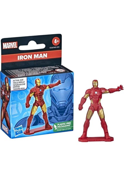 Captaın Marvel Klasik 6 cm Figür Iron-Man F4091-F5330 fiyatları