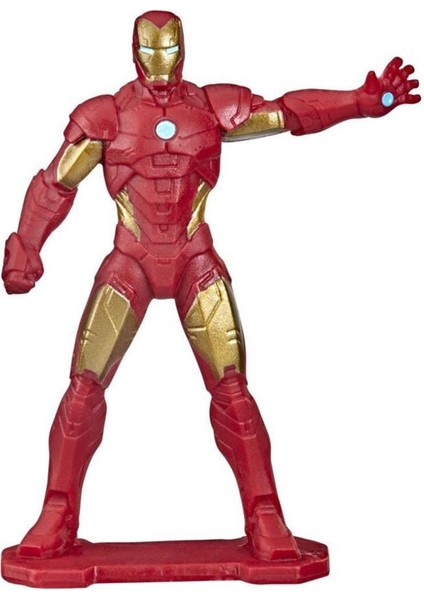 Captaın Marvel Klasik 6 cm Figür Iron-Man F4091-F5330 modelleri