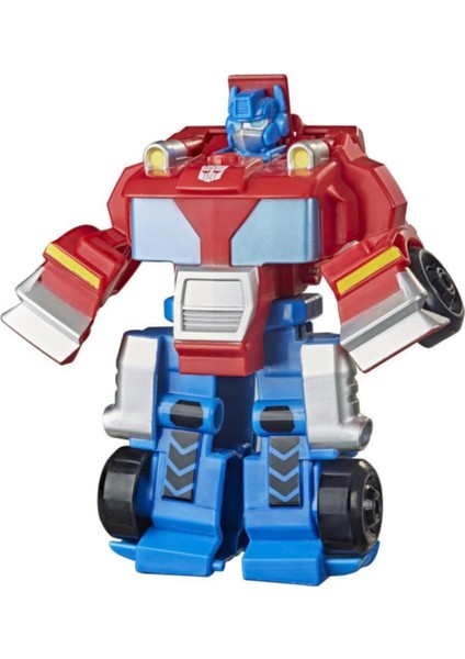 Rescue Bots Kahraman Takımı Optimus Prime F0719-F0887