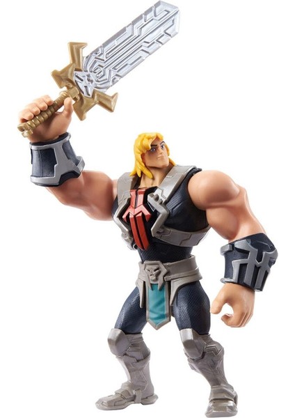 He-Man ve Masters Of The Universe Aksiyon Figürü Serisi HBL65-HBL66