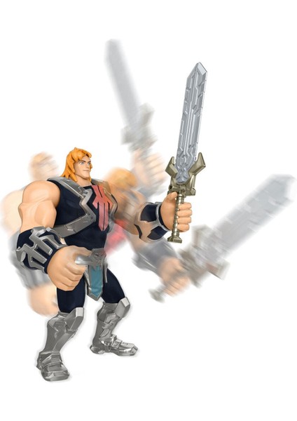 He-Man ve Masters Of The Universe Aksiyon Figürü Serisi HBL65-HBL66