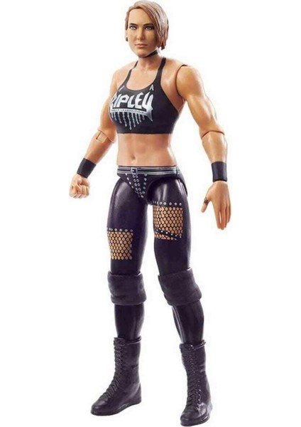 Smackdown Wwe Aksiyon Figür 15 Cm. GDF62 - Rhea Ripley