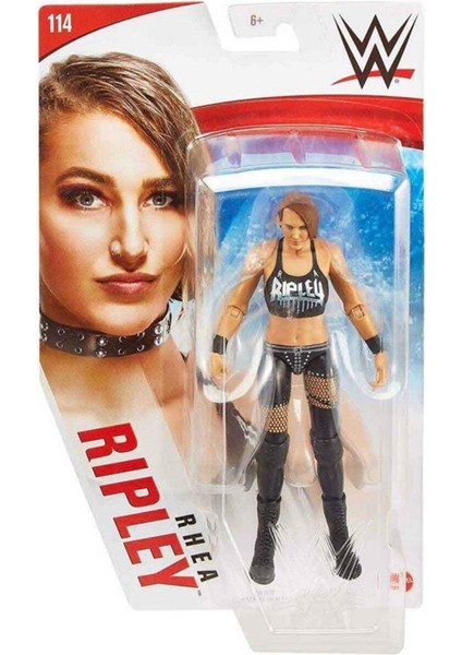 Smackdown Wwe Aksiyon Figür 15 Cm. GDF62 - Rhea Ripley fiyatları
