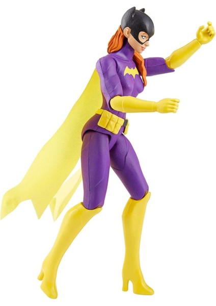 Batman Aksiyon Figürleri Batgirl FVM72