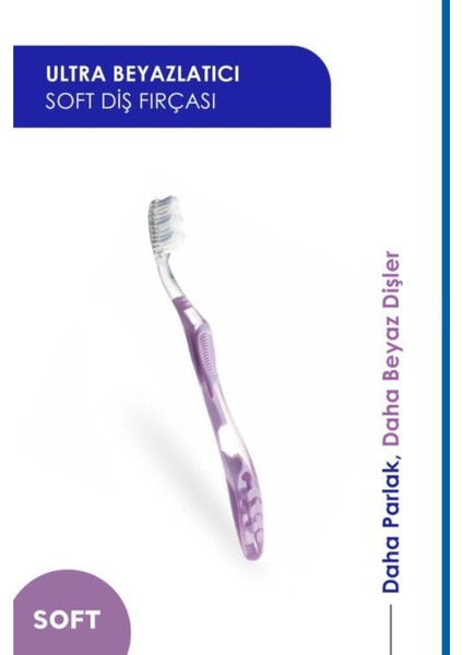 Elgydium Soft Diş Fırçası - (729970)