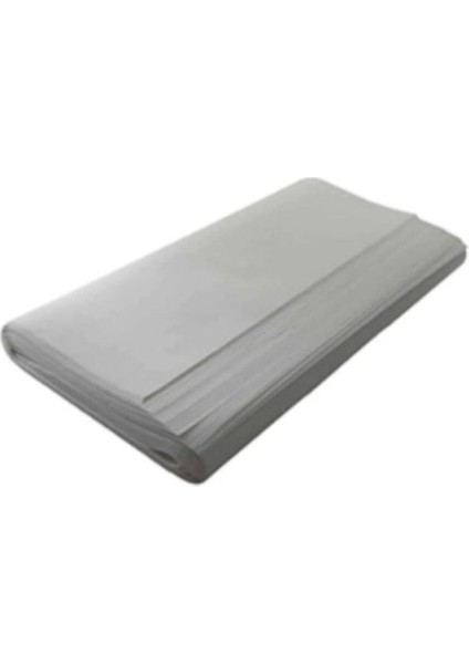 Kika 1kg 32 Adet (32 Adet) Yağlı Kağıt Parşömen/milaj Kağıdı I 100X70 cm 45 Gr. P.k